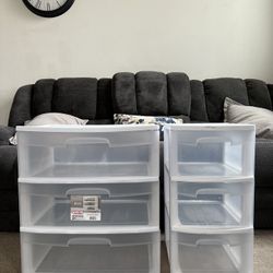 Sterilite 3-drawer Storage 