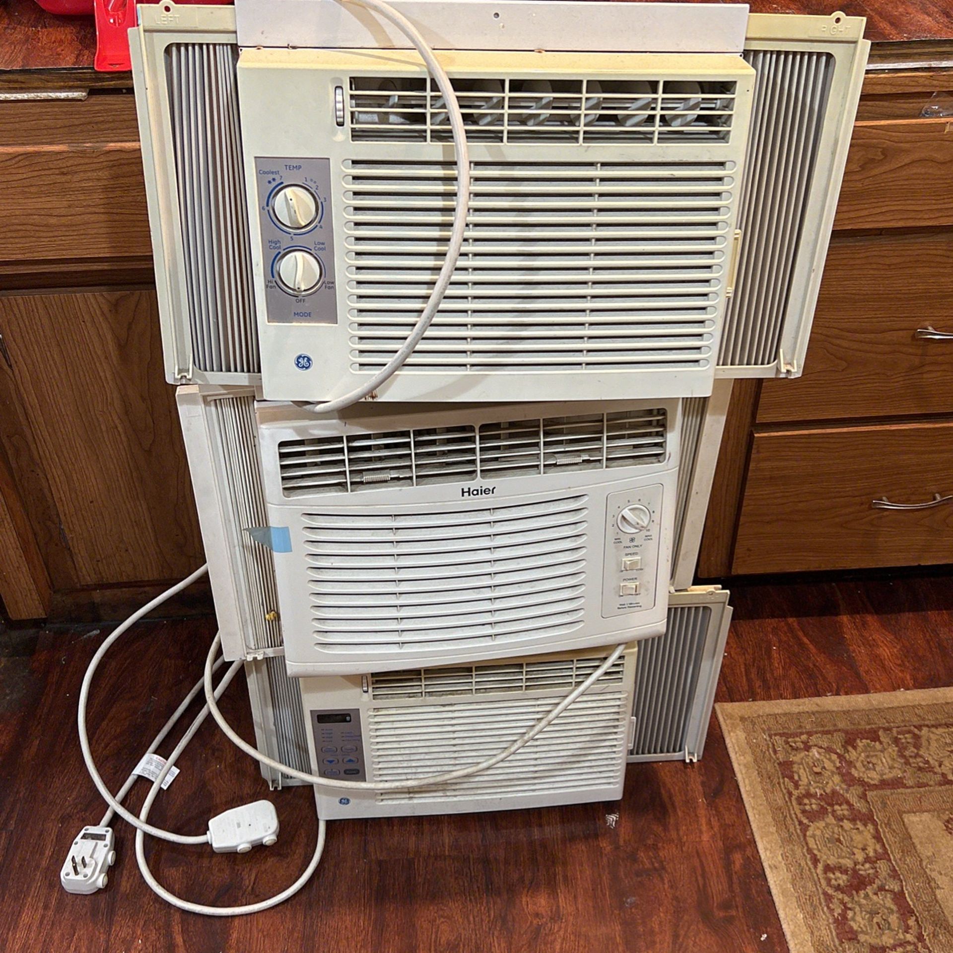 Air Conditions 50 A Piece Or All 3 For 120