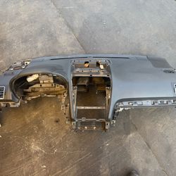 2016 - 2021 Subaru WRX Dashboard Dash Panel