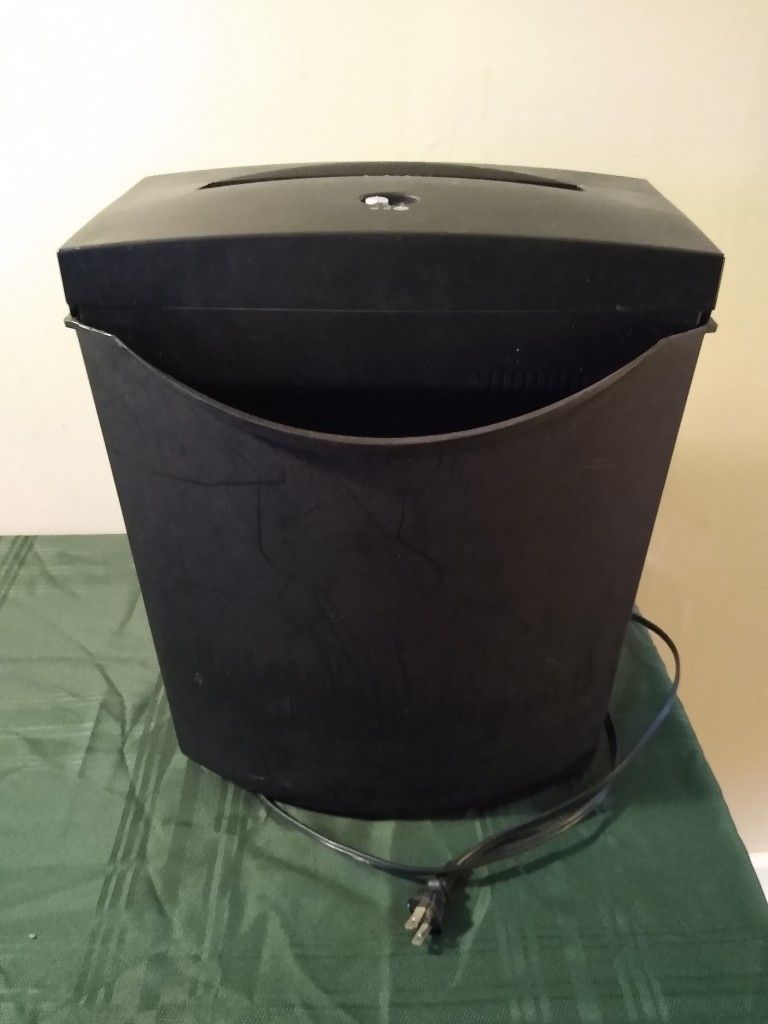 Paper Shredder