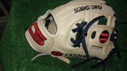Custom baseball, softball gloves, KIPP leather