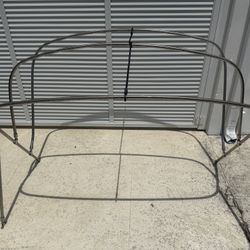 Boat Awning Frame - Stainless Steel 