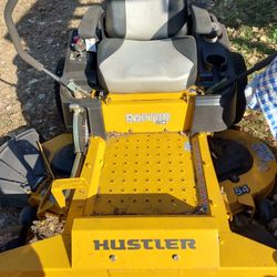 2019 Hustler Raptor HD