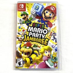 Super Mario Party Jamboree (Switch) TPW016500