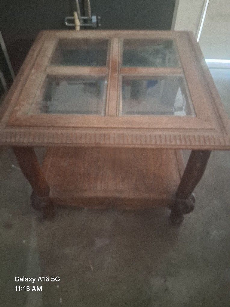 End Table 