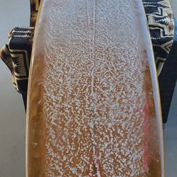 Michael Takayama Surfboard