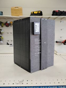 Hengke Energy YT60 Solar Panel Charger