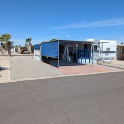 Trailer rv Park Must See