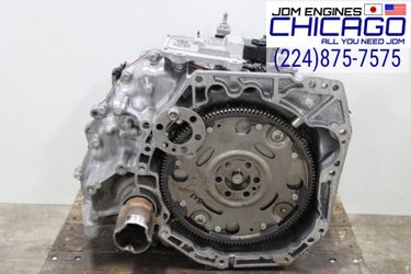 JDM 2013-2016 Nissan Versa HR16-DE 1.6L CVT A/T With ECU 