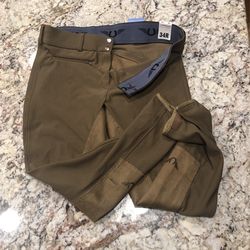 Equestrian Breeches