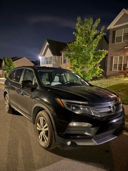 Honda pilot 2016