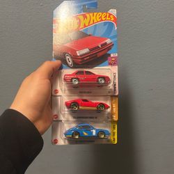 Hot Wheels