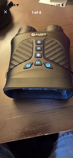 Alpen Optics Device