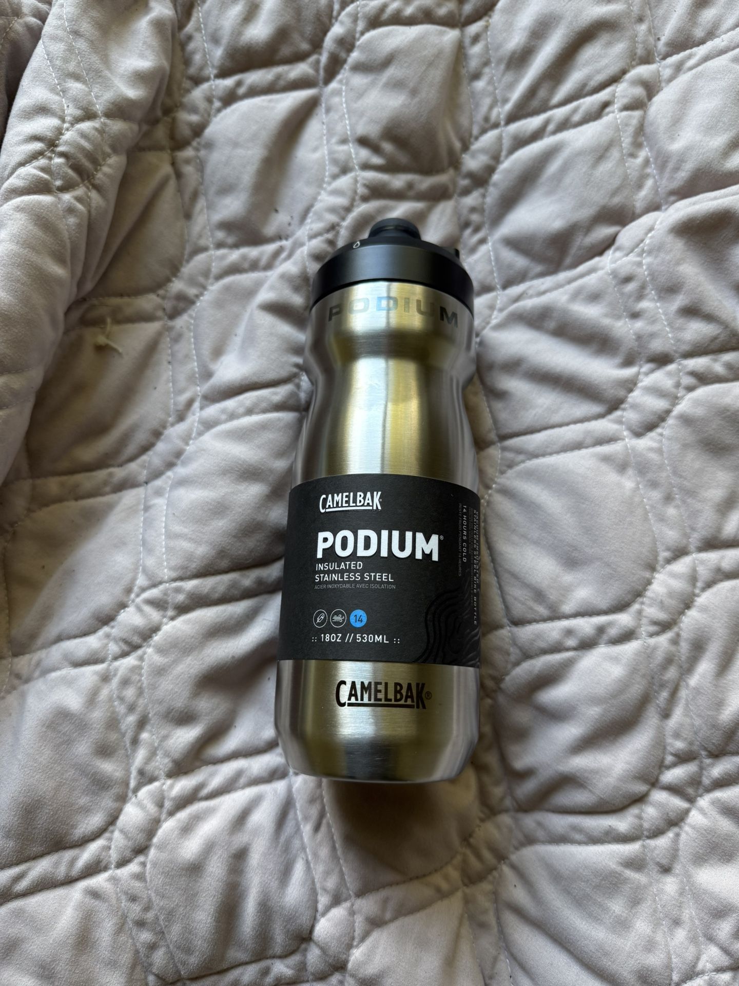 Camel Back Podium Water Bottle