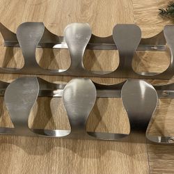 Ikea wine bottle holders