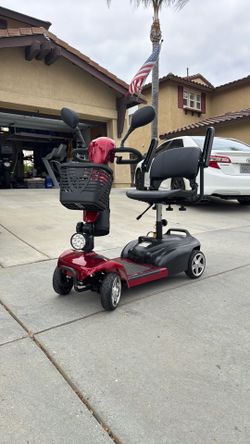 Unbranded Mobility Scooter  - LIKE NEW