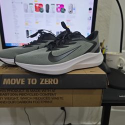 Nike NEW Zoom Winflo 7 Running Shoes CJ0291-003