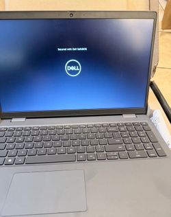 Dell laptop