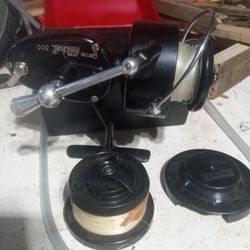 Garcia Fishing Reel 