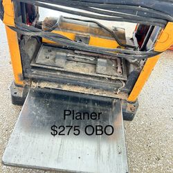 Planer