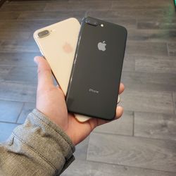 Iphone 8 PLUS UNLOCKED (liberado