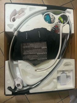 Tengo una mesedora de bebé es nueva disponible