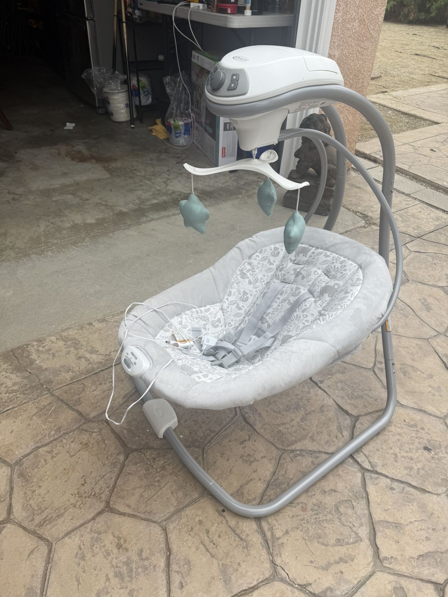 Graco Simple Sway infant Swing