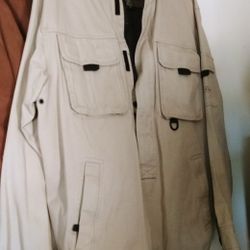 Eddie Bauer All Weather Jacket