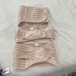 Postpartum Tummy Wrap