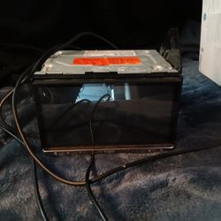 Pioneer SPH-DA210 car stereo