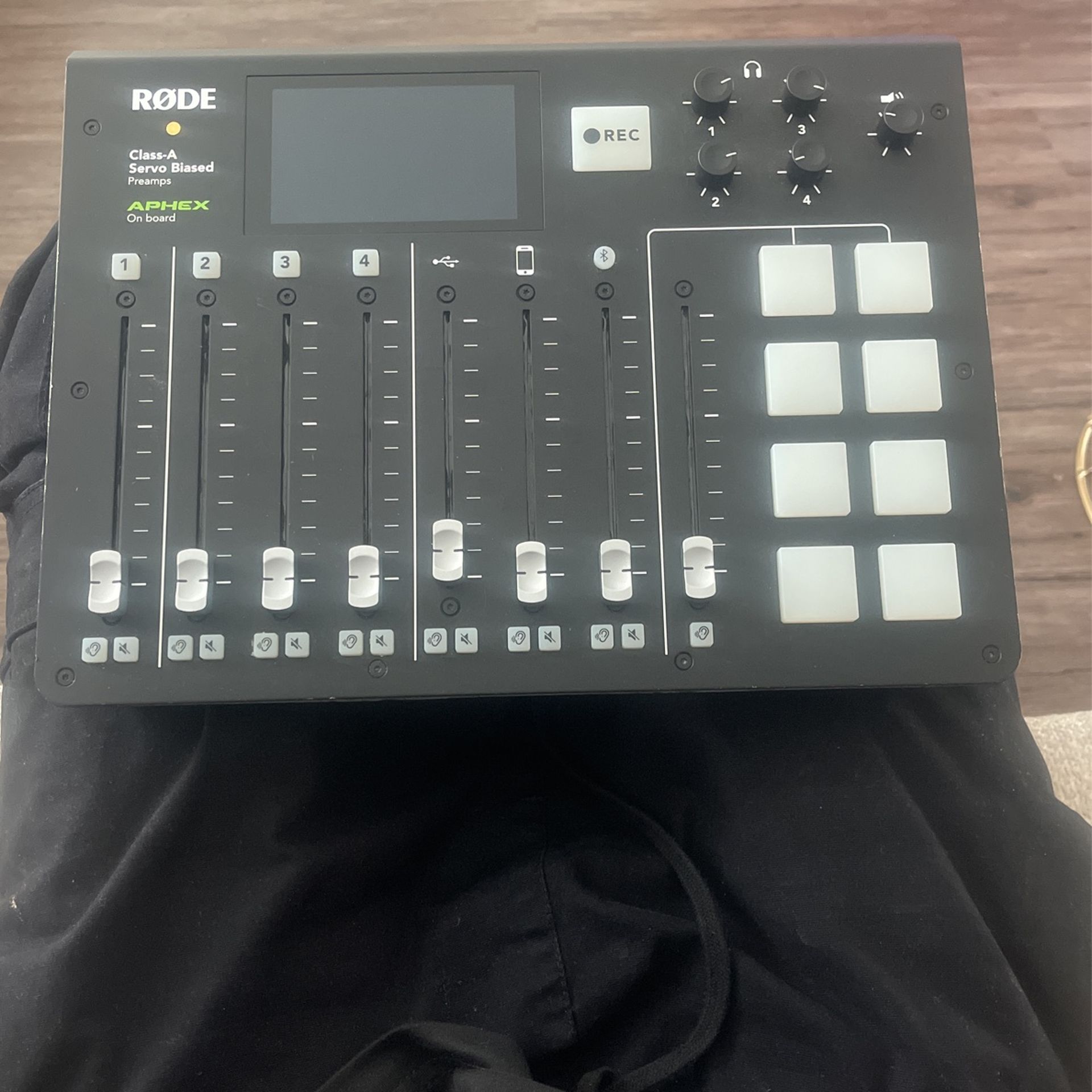 Rode Podcaster