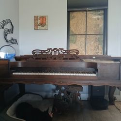 Arion Square Grand Piano