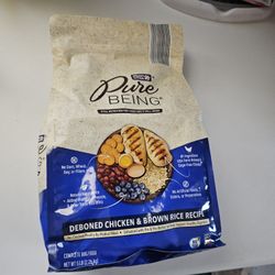 Pure Being  Dog Food 