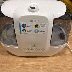Homedics Warm Cool Humidifier