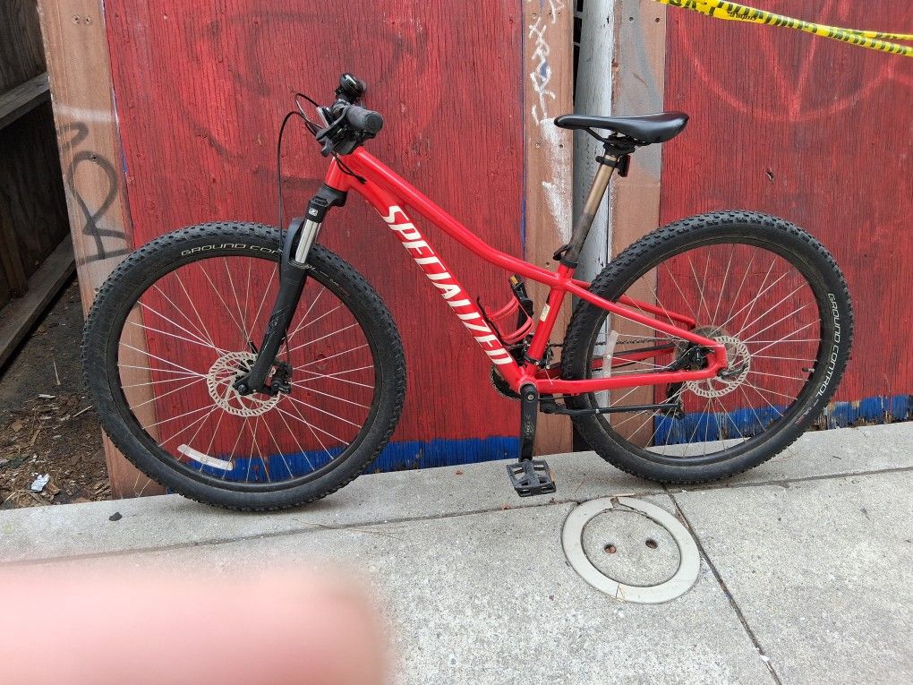 Specialized Rockhopper
