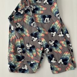 OS Disney LuLaRoe Leggings 