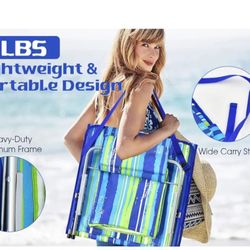 Launch Pool & Park Chairs