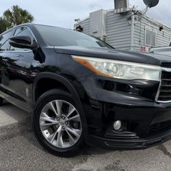 2015 Toyota Highlander