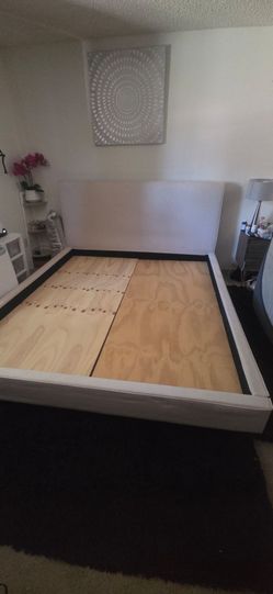 California king bed frame
