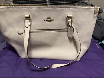 Coach tote