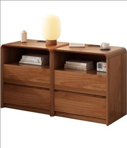 NIGHT STANDS SET OF 2