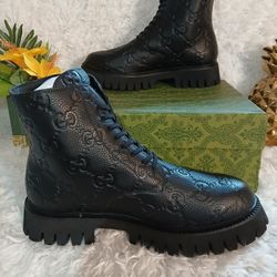 Gucci Designer Boots