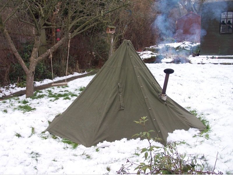 Polish lavvu two man tent for Sale in Fountain, CO - OfferUp