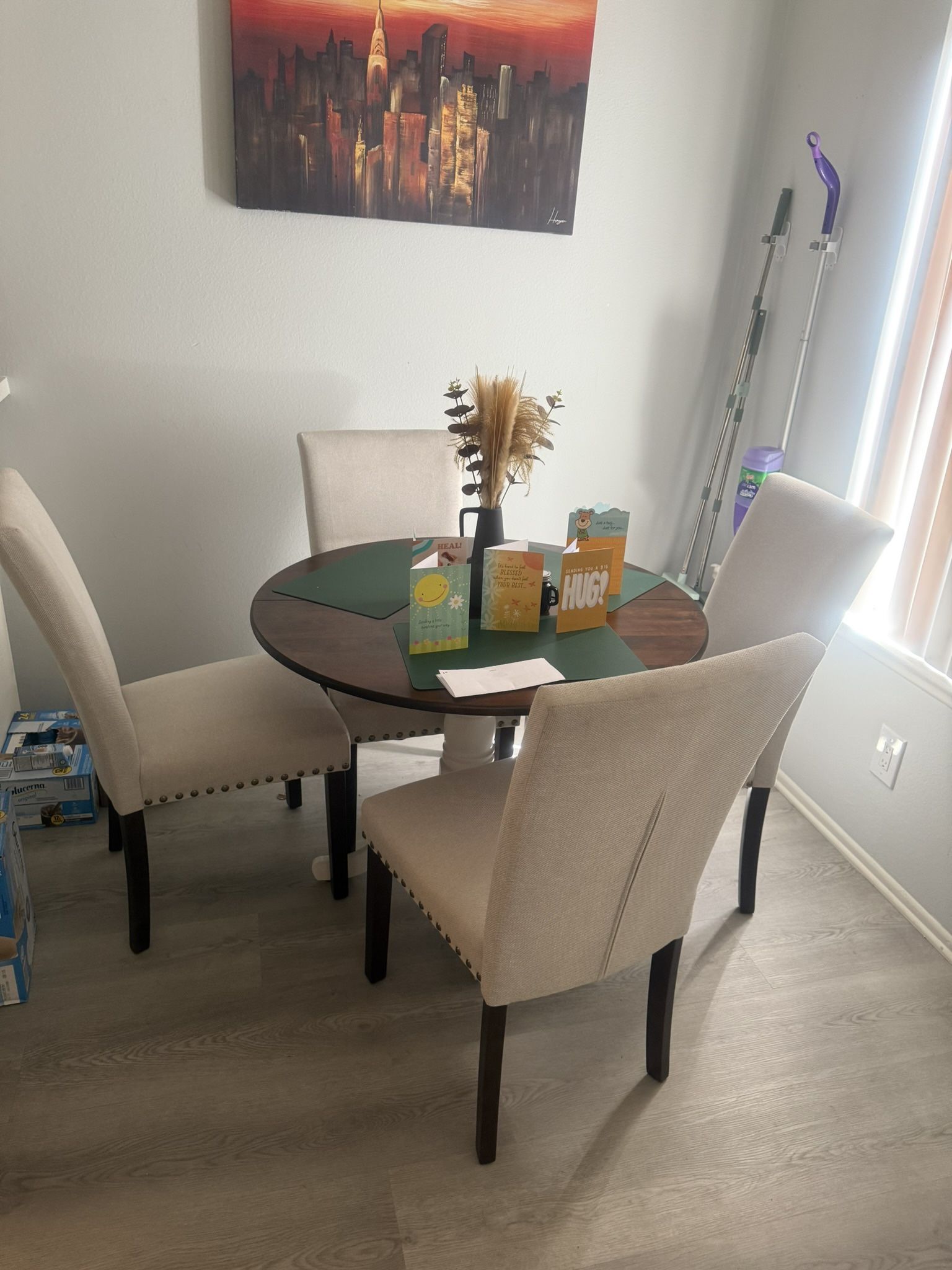 Dining Room Table