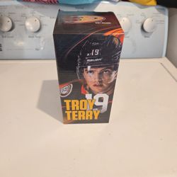 Troy Terry Bobblehead Anaheim Ducks