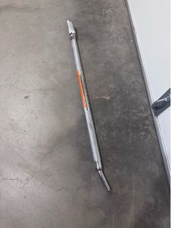 40”inch combination winch bar