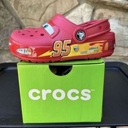 Crocs Classic Clog “Lightning McQueen” Multiple Kid’s Crocs 