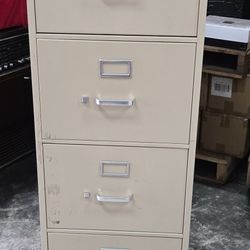 HON 2000 Series File Cabinet,  Good Condition 