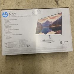 M22F HP monitor