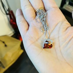 Brand New Gorgeous Necklace For Your Valentine $20 Each 